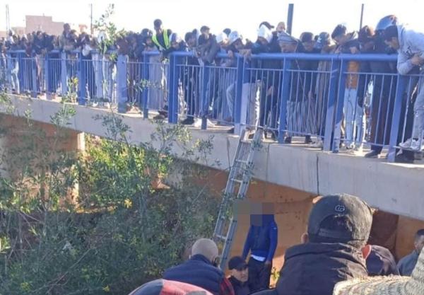 انتحار أربعيني يستنفر الأجهزة الأمنية بـ "آيت ورير"